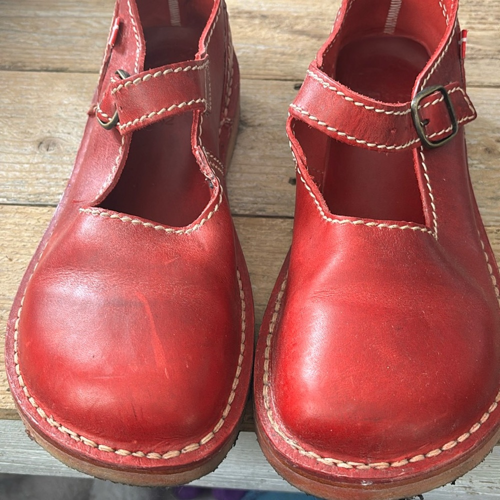 Duckfeet Himmerland EU 42 Granate